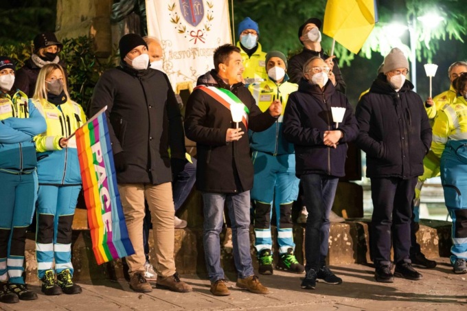 Sesto Fiorentino, venerdì prossimo la manifestazione per la Pace ad un anno dall’inizio del conflitto