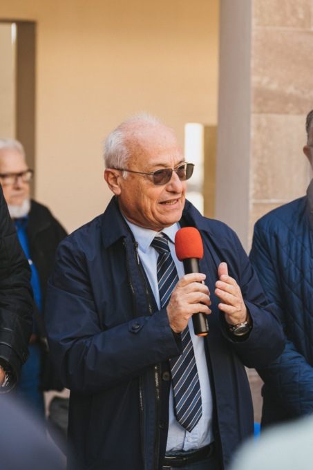 Va in pensione Giancarlo Landini, direttore del dipartimento specialistiche mediche: lascia un’eredità di grande valore 