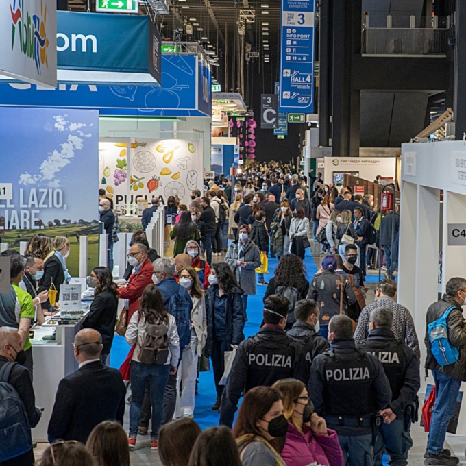 Turismo, Firenze e la Toscana tra i protagonisti alla Bit 2023