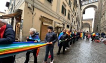 Oltre 2mila persone alla manifestazione “Europe for Peace” ad un anno dalla guerra in Ucraina