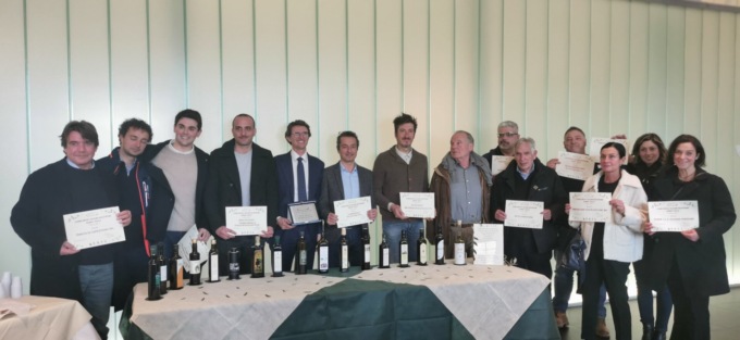 E’ di Montemurlo l’olio vincitore del concorso Oleum Nostrum