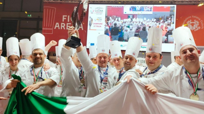 I cuochi toscani campioni d’Italia, le congratulazioni dell’assessora Saccardi
