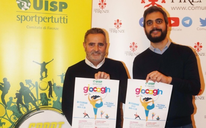 Festa dello sport al PalaMattoli con “Giocagin”
