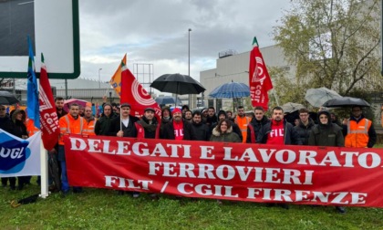Lavoro, Nardella e Albanese incontrano i sindacati dei trasporti sul nodo Centrale delle Officine di Osmannoro