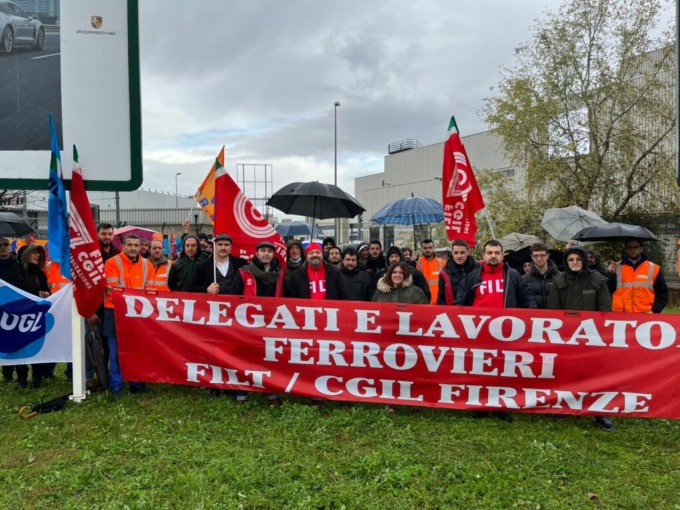 Lavoro, Nardella e Albanese incontrano i sindacati dei trasporti sul nodo Centrale delle Officine di Osmannoro