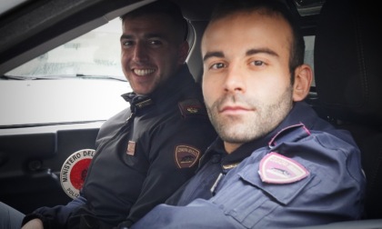 Anziana inferma non può fare la spesa, interviene la Polizia di Stato