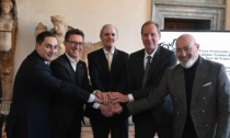 Tour de France 2024, all’ambasciata di Francia in Italia la firma del protocollo per la "Grande partenza Firenze Emilia-Romagna"