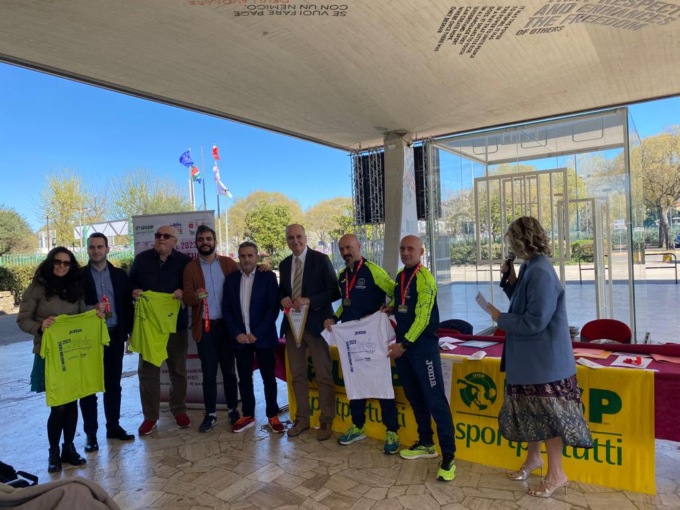 Ai nastri di partenza l’Half Marathon Firenze nel nome di Mandela