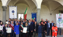 A Signa una giornata storica per la visita della delegazione di Pukë