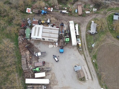 Scarti trasformati in falso cippato, sequestrate 13 aziende ad Arezzo