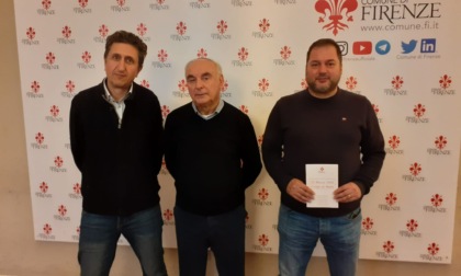 Allo stadio Franchi la cerimonia per i Martiri del Campo di Marte