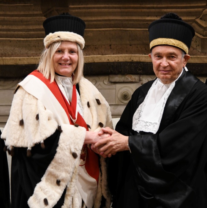 Università di Firenze, laurea honoris causa a Claudio Smiraglia