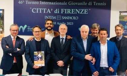 Alle Cascine torna il grande tennis giovanile