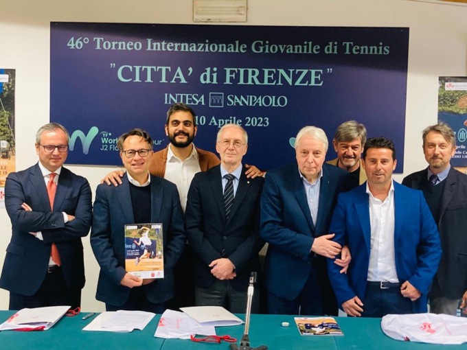 Alle Cascine torna il grande tennis giovanile