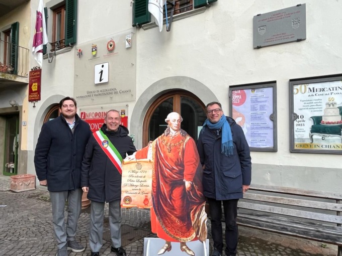 Greve in Chianti compie 250 anni, iniziati i festeggiamenti