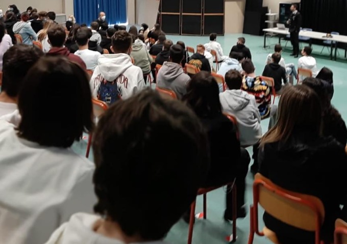 Adrian e i sogni spezzati da un arresto cardiaco in classe