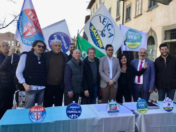 Elezioni a Campi: sei liste per Paolo Gandola sindaco: “Siamo pronti a cambiare il volto della nostra città” 