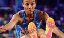 Larissa Iapichino vince al Golden Gala di Firenze