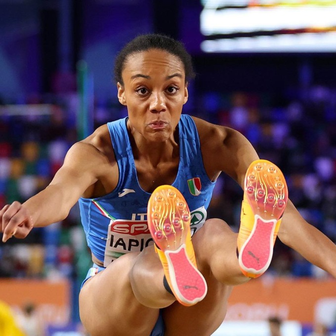 Larissa Iapichino vince al Golden Gala di Firenze