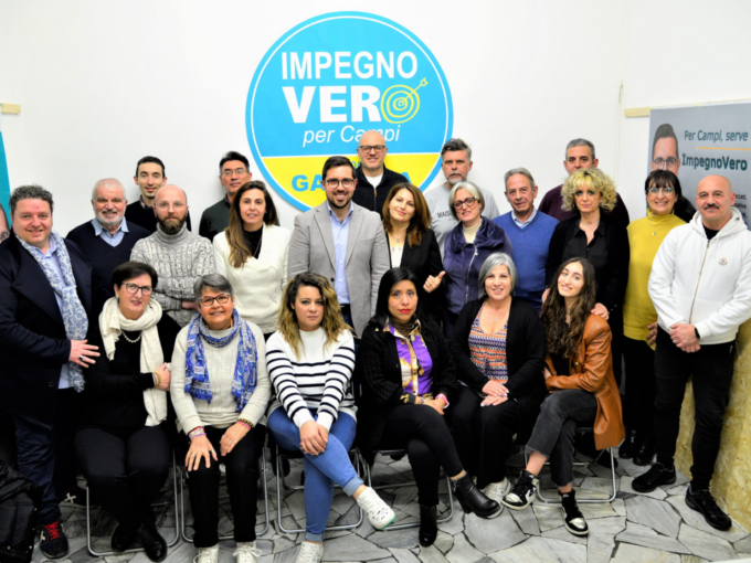 Impegno Vero scende in campo: 24 candidati “liberi e forti” che amano Campi Bisenzio 