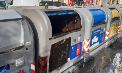 Incendio cassonetti a Poggibonsi, Sei Toscana sporge denuncia