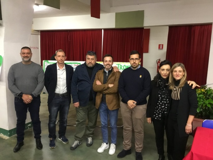 Tramvia a Campi: i candidati sindaci si confrontano 