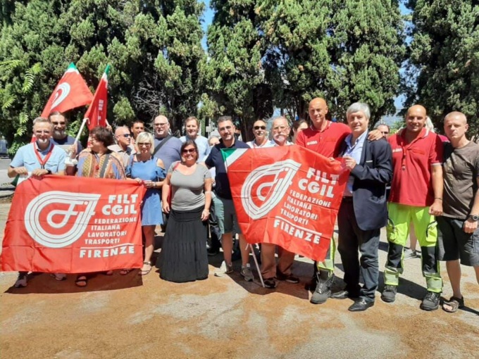 I lavoratori di Autostrade per l’Italia di Firenze si mobilitano: al via due ore di sciopero 