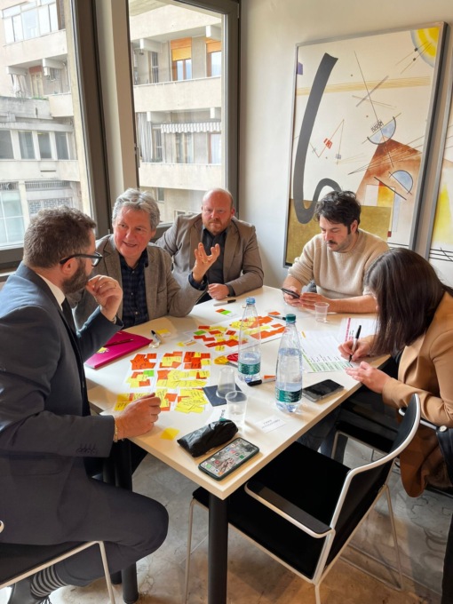 Enogastronomia, grande partecipazione per il workshop di Confcommercio