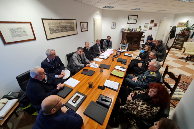 Siglati i Patti per l’attuazione della sicurezza urbana in 5 Comuni della provincia di Pistoia 