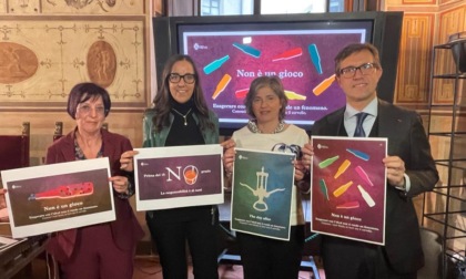 “Non è un gioco”: al via a Firenze la campagna contro l’abuso di alcol 