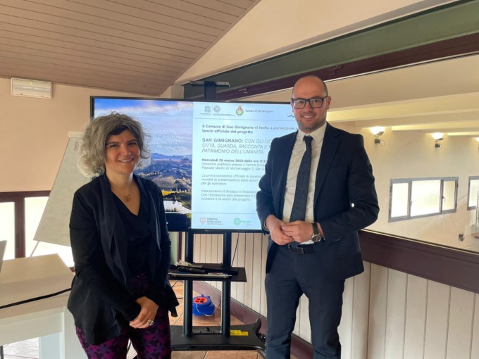 San Gimignano, dal Ministero del Turismo risorse per valorizzare la città insieme agli operatori 