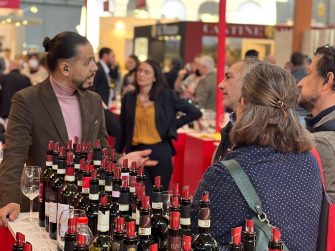 Vinitaly, il Consorzio Vino Chianti a Verona con oltre 40 desk aziendali e due banconi istituzionali