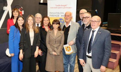 Panathlon Firenze Medicea: una serata tutta al femminile 