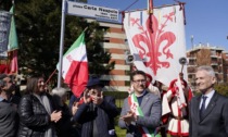 A Firenze una piazza intitolata a Carla Nespolo