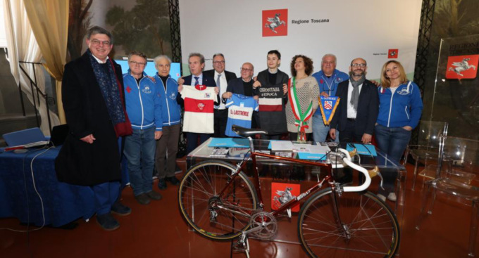 Al via la seconda edizione della ‘Ciclostorica La Lastrense’