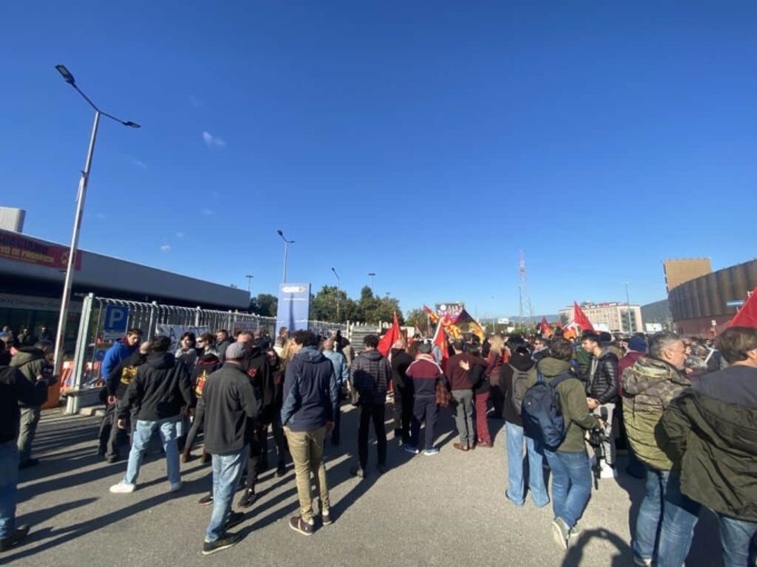 La Gkn non si tocca: lanciato l’appello in difesa dei lavoratori 