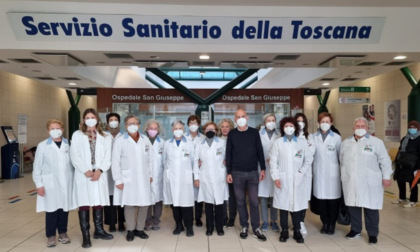 Tornano all’ospedale San Giuseppe i volontari dell’Associazione Avo