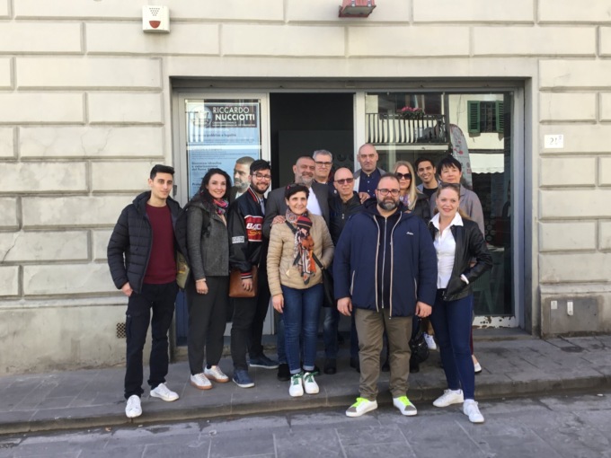 Elezioni a Campi, Nucciotti si sgancia dal Pd e corre da solo: “Al servizio della città e della mia comunità” 