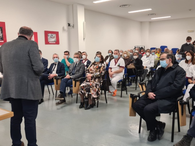 Nottola, conclusi i lavori della fase 2 del nuovo Pronto soccorso