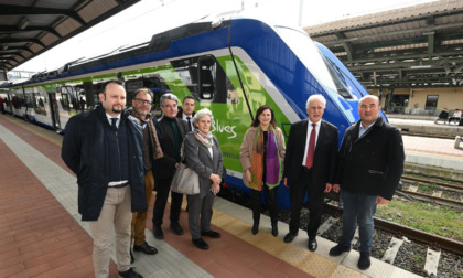 Treni Blues, primo viaggio in Mugello. Giani:“Qualità e sostenibilità per i nostri territori”