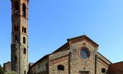 Straordinaria scoperta archeologica all’Abbazia di Settimo a Scandicci: venerdì prossimo il sopralluogo 