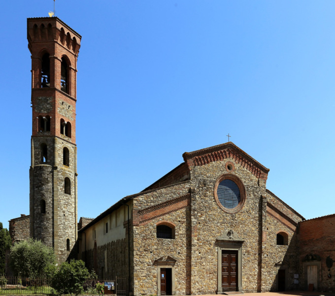 Straordinaria scoperta archeologica all’Abbazia di Settimo a Scandicci: venerdì prossimo il sopralluogo 