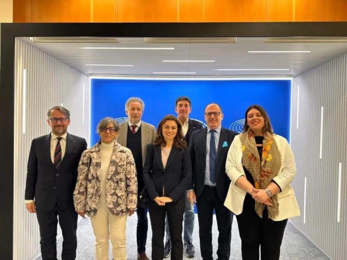 Meini (Lega): “In missione a Bruxelles per analizzare molte tematiche che coinvolgono anche la Toscana”