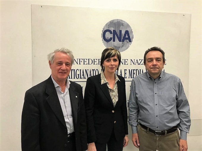 Cna incontra i parlamentari: costi energetici e delocalizzazione