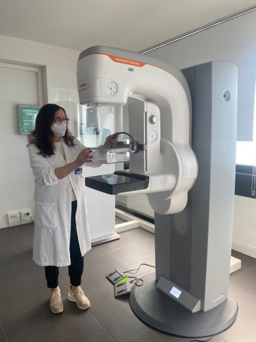 Il Centro di Prevenzione Oncologica di via Galcianese festeggia i primi due mesi di attività
