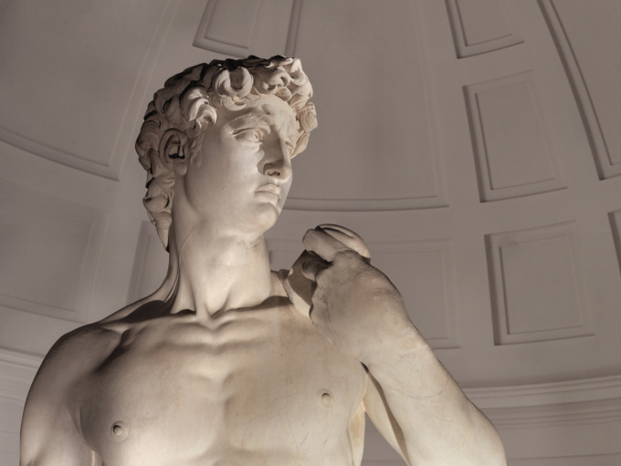 Preside licenziata per aver mostrato il David di Michelangelo agli studenti