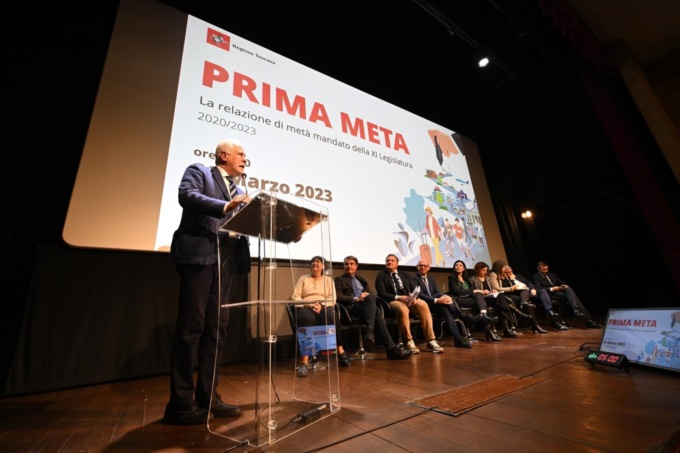 Metà mandato della Giunta Regionale: il bilancio degli Assessori e le sfide ancora da compiere 