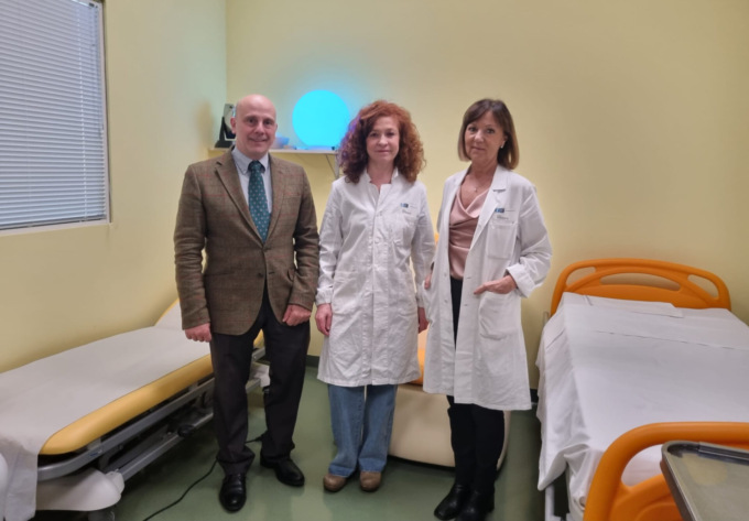 Un nuovo servizio al San Jacopo: agopuntura nel percorso chirurgico oncologico