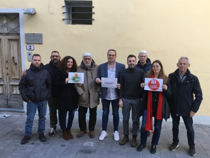 Debutta la sinistra campigiana, Tagliaferri: “Puntiamo a Campi 2030, noi alternativi al Pd ed al centrodestra”