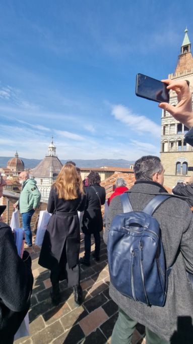 Turismo, Consorzio Turistico e Pistoia Musei promuovono città con “Educational Tour”